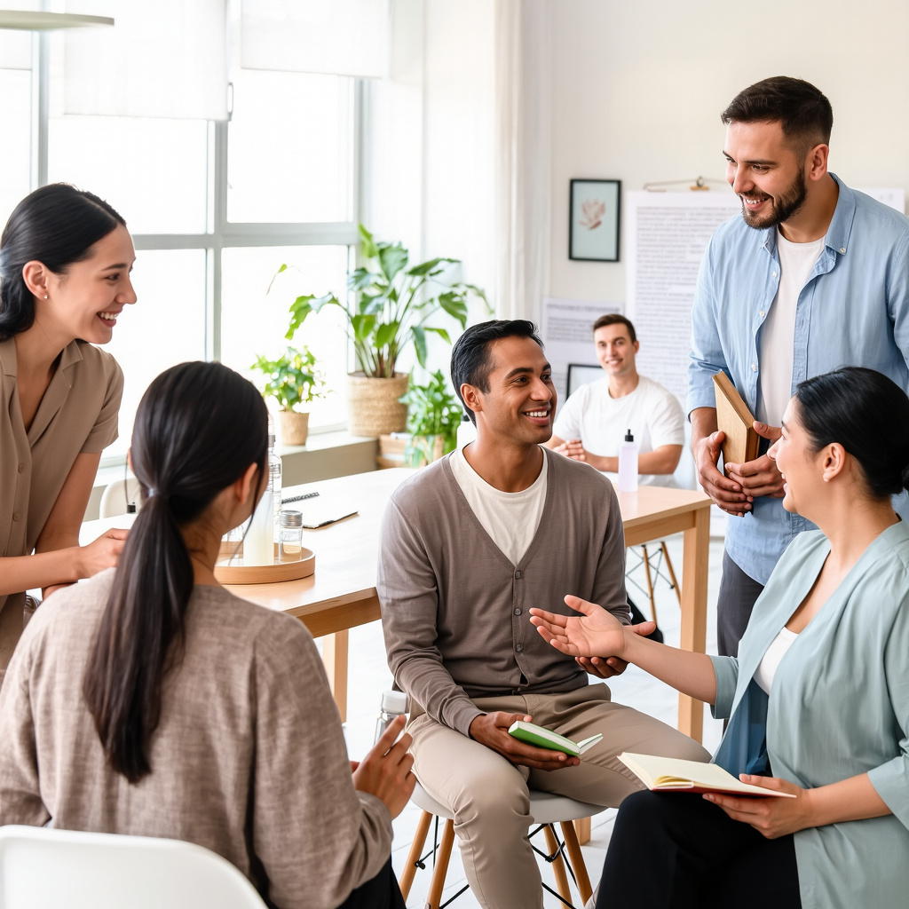 Joints wellness community