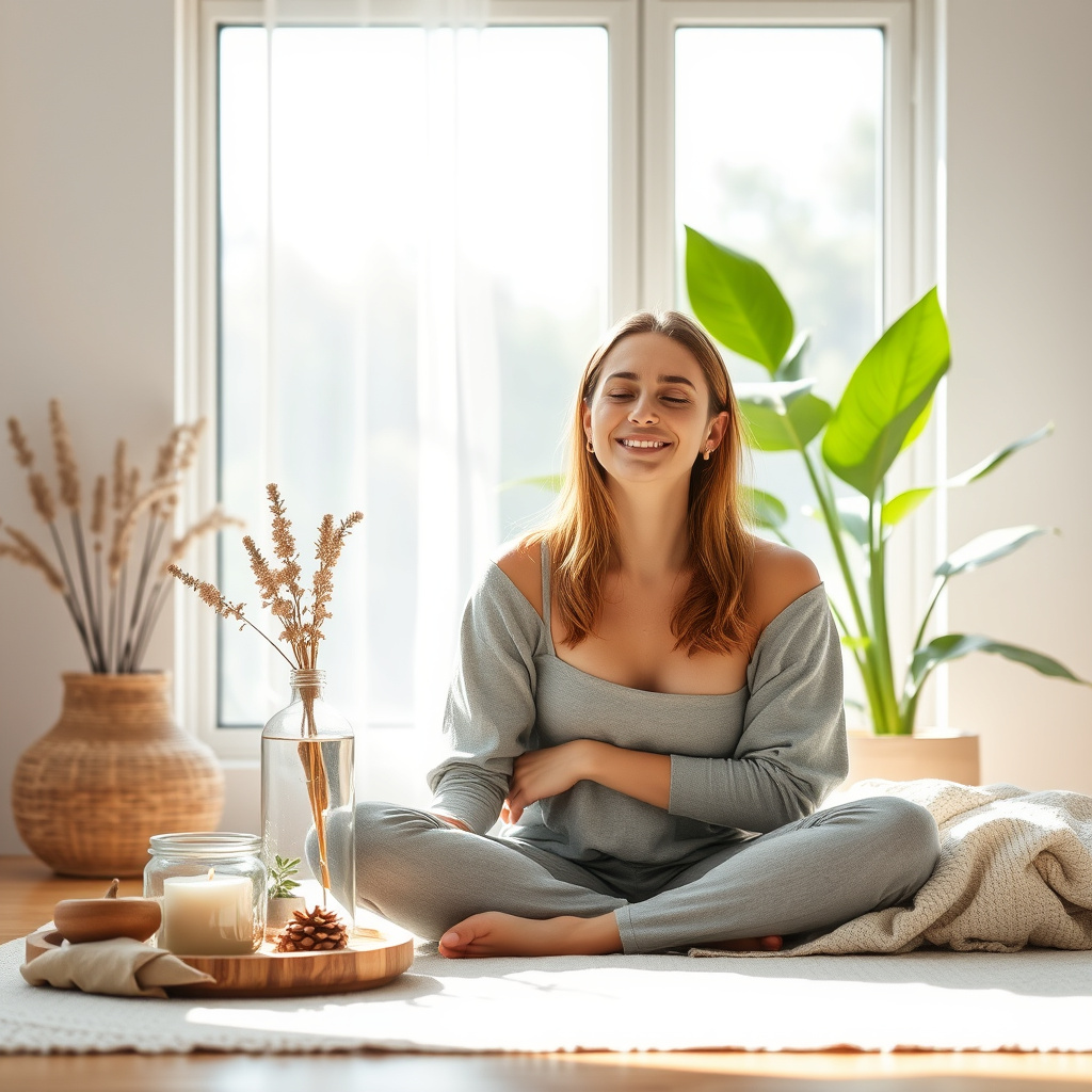 Natural wellness Stressz csökkentés